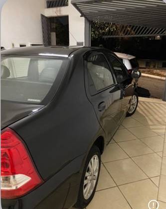 TOYOTA ETIOS 1.5 XLS SEDAN 16V FLEX 4P MANUAL TOYOTA ETIOS 1.5 XLS SEDAN 16V FLEX 4P MANUAL